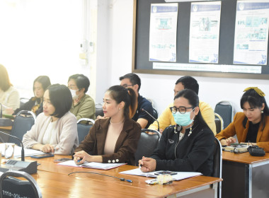 ประชุมเชิงปฏิบัติการซักซ้อมการตรวจการสหกรณ์ ประจำปีงบประมาณ ... พารามิเตอร์รูปภาพ 1