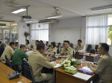 ประชุมคณะอนุกรรมการพิจารณาเงินกู้ กองทุนพัฒนาสหกรณ์ ... พารามิเตอร์รูปภาพ 7