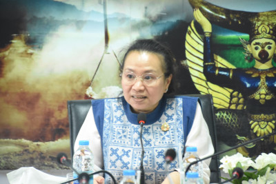 ประชุมคณะอนุกรรมการพิจารณาเงินกู้กองทุนพัฒนาสหกรณ์ ... พารามิเตอร์รูปภาพ 1