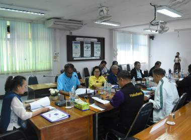 ประชุมคณะอนุกรรมการพิจารณาเงินกู้กองทุนพัฒนาสหกรณ์ ... พารามิเตอร์รูปภาพ 6