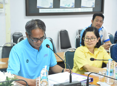 ประชุมคณะอนุกรรมการพิจารณาเงินกู้กองทุนพัฒนาสหกรณ์ ... พารามิเตอร์รูปภาพ 7