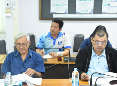 ประชุมคณะอนุกรรมการพิจารณาเงินกู้กองทุนพัฒนาสหกรณ์ ... พารามิเตอร์รูปภาพ 8