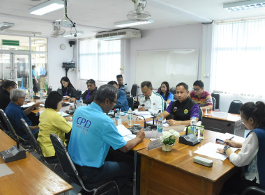 ประชุมคณะอนุกรรมการพิจารณาเงินกู้กองทุนพัฒนาสหกรณ์ ... พารามิเตอร์รูปภาพ 9