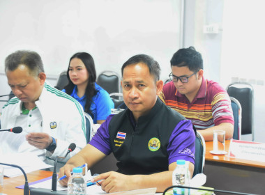ประชุมคณะอนุกรรมการพิจารณาเงินกู้กองทุนพัฒนาสหกรณ์ ... พารามิเตอร์รูปภาพ 1