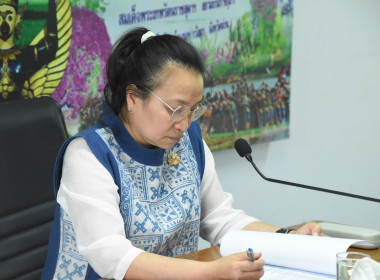 ประชุมคณะอนุกรรมการพิจารณาเงินกู้กองทุนพัฒนาสหกรณ์ ... พารามิเตอร์รูปภาพ 3