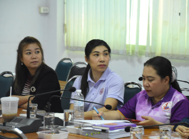 โครงการประชุมเชิงปฏิบัติการเพื่อขับเคลื่อนแผนงานและส่งเสริมองค์ความรู้ในเรื่องการชำระบัญชีของสหกรณ์และกลุ่มเกษตรกรและการขับเคลื่อนการจัดทำงบการเงินประจำปีที่ตกค้างการสอบบัญชีของสหกรณ์และกลุ่มเกษตร ประจำปีงบประมาณ พ.ศ. 2568 ... พารามิเตอร์รูปภาพ 4