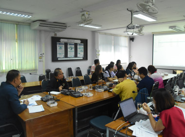 โครงการประชุมเชิงปฏิบัติการเพื่อขับเคลื่อนแผนงานและส่งเสริมองค์ความรู้ในเรื่องการชำระบัญชีของสหกรณ์และกลุ่มเกษตรกรและการขับเคลื่อนการจัดทำงบการเงินประจำปีที่ตกค้างการสอบบัญชีของสหกรณ์และกลุ่มเกษตร ประจำปีงบประมาณ พ.ศ. 2568 ... พารามิเตอร์รูปภาพ 5