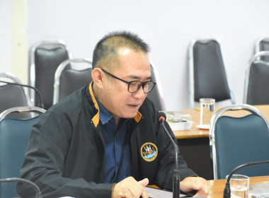 โครงการประชุมเชิงปฏิบัติการเพื่อขับเคลื่อนแผนงานและส่งเสริมองค์ความรู้ในเรื่องการชำระบัญชีของสหกรณ์และกลุ่มเกษตรกรและการขับเคลื่อนการจัดทำงบการเงินประจำปีที่ตกค้างการสอบบัญชีของสหกรณ์และกลุ่มเกษตร ประจำปีงบประมาณ พ.ศ. 2568 ... พารามิเตอร์รูปภาพ 6