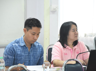 โครงการประชุมเชิงปฏิบัติการเพื่อขับเคลื่อนแผนงานและส่งเสริมองค์ความรู้ในเรื่องการชำระบัญชีของสหกรณ์และกลุ่มเกษตรกรและการขับเคลื่อนการจัดทำงบการเงินประจำปีที่ตกค้างการสอบบัญชีของสหกรณ์และกลุ่มเกษตร ประจำปีงบประมาณ พ.ศ. 2568 ... พารามิเตอร์รูปภาพ 8