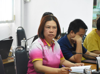 โครงการประชุมเชิงปฏิบัติการเพื่อขับเคลื่อนแผนงานและส่งเสริมองค์ความรู้ในเรื่องการชำระบัญชีของสหกรณ์และกลุ่มเกษตรกรและการขับเคลื่อนการจัดทำงบการเงินประจำปีที่ตกค้างการสอบบัญชีของสหกรณ์และกลุ่มเกษตร ประจำปีงบประมาณ พ.ศ. 2568 ... พารามิเตอร์รูปภาพ 1