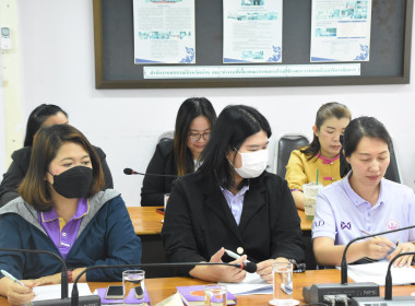 ประชุมคณะทำงานขับเคลื่อนการควบคุมภายในสหกรณ์นอกภาคการเกษตร ... พารามิเตอร์รูปภาพ 4