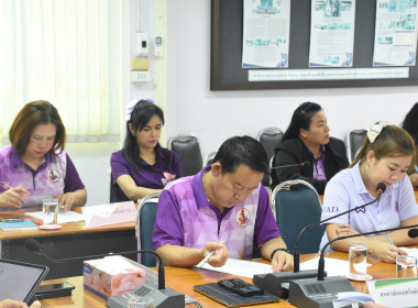 ประชุมคณะทำงานขับเคลื่อนการควบคุมภายในสหกรณ์นอกภาคการเกษตร ... พารามิเตอร์รูปภาพ 5