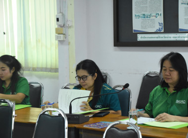 ประชุมคณะทำงานแก้ไขปัญหาการดำเนินงานของสหกรณ์และกลุ่มเกษตรกรที่มีข้อบกพร่องระดับจังหวัดน่าน (จกบ.) ครั้งที่ 2/2568 ... พารามิเตอร์รูปภาพ 3