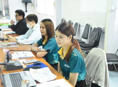 ประชุมคณะทำงานแก้ไขปัญหาการดำเนินงานของสหกรณ์และกลุ่มเกษตรกรที่มีข้อบกพร่องระดับจังหวัดน่าน (จกบ.) ครั้งที่ 2/2568 ... พารามิเตอร์รูปภาพ 6