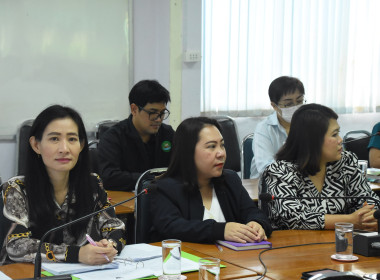 ประชุมคณะทำงานแก้ไขปัญหาการดำเนินงานของสหกรณ์และกลุ่มเกษตรกรที่มีข้อบกพร่องระดับจังหวัดน่าน (จกบ.) ครั้งที่ 2/2568 ... พารามิเตอร์รูปภาพ 7