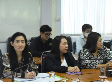 ประชุมคณะทำงานแก้ไขปัญหาการดำเนินงานของสหกรณ์และกลุ่มเกษตรกรที่มีข้อบกพร่องระดับจังหวัดน่าน (จกบ.) ครั้งที่ 2/2568 ... พารามิเตอร์รูปภาพ 8