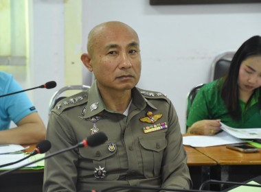 ประชุมคณะทำงานแก้ไขปัญหาการดำเนินงานของสหกรณ์และกลุ่มเกษตรกรที่มีข้อบกพร่องระดับจังหวัดน่าน (จกบ.) ครั้งที่ 2/2568 ... พารามิเตอร์รูปภาพ 1