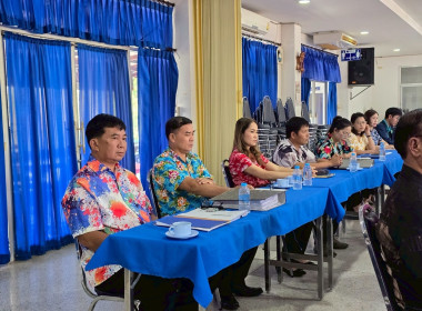 เข้าตรวจเยี่ยมสหกรณ์การเกษตรเวียงสา จำกัด พารามิเตอร์รูปภาพ 3