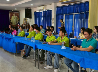 เข้าตรวจเยี่ยมสหกรณ์การเกษตรเวียงสา จำกัด พารามิเตอร์รูปภาพ 4