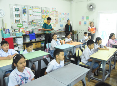 สำนักงานสหกรณ์จังหวัดน่าน Kick off กิจกรรมดื่มนมโรงเรียน ... พารามิเตอร์รูปภาพ 6