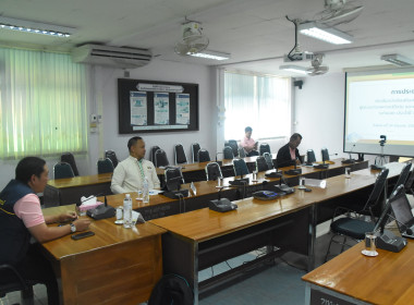 ประชุมคณะกรรมการคัดเลือกนักส่งเสริมสหกรณ์ดีเด่น ... พารามิเตอร์รูปภาพ 4