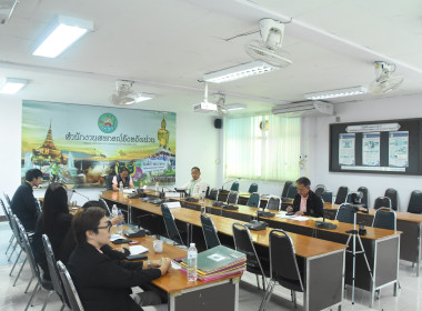 ประชุมคณะกรรมการคัดเลือกนักส่งเสริมสหกรณ์ดีเด่น ... พารามิเตอร์รูปภาพ 5