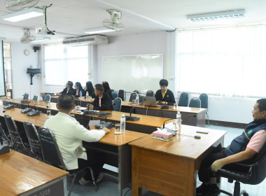 ประชุมคณะกรรมการคัดเลือกนักส่งเสริมสหกรณ์ดีเด่น ... พารามิเตอร์รูปภาพ 6