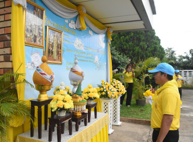 กิจกรรมจิตอาสาบำเพ็ญสาธารณประโยชน์และบำเพ็ญสาธารณกุศลเฉลิมพระเกียรติสมเด็จพระนางเจ้าฯ พระบรมราชินี เนื่องในโอกาสวันเฉลิมพระชนมพรรษา 3 มิถุนายน 2568 ... พารามิเตอร์รูปภาพ 2