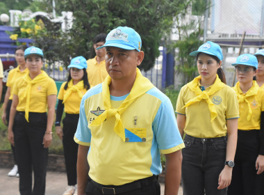 กิจกรรมจิตอาสาบำเพ็ญสาธารณประโยชน์และบำเพ็ญสาธารณกุศลเฉลิมพระเกียรติสมเด็จพระนางเจ้าฯ พระบรมราชินี เนื่องในโอกาสวันเฉลิมพระชนมพรรษา 3 มิถุนายน 2568 ... พารามิเตอร์รูปภาพ 5