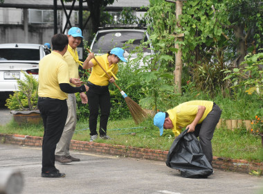 กิจกรรมจิตอาสาบำเพ็ญสาธารณประโยชน์และบำเพ็ญสาธารณกุศลเฉลิมพระเกียรติสมเด็จพระนางเจ้าฯ พระบรมราชินี เนื่องในโอกาสวันเฉลิมพระชนมพรรษา 3 มิถุนายน 2568 ... พารามิเตอร์รูปภาพ 12