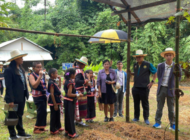 ประเมินโรงเรียน จัดการเรียนรู้การสหกรณ์ รางวัลพระราชทาน ... พารามิเตอร์รูปภาพ 4