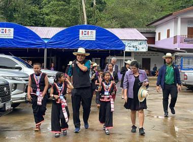 ประเมินโรงเรียน จัดการเรียนรู้การสหกรณ์ รางวัลพระราชทาน ... พารามิเตอร์รูปภาพ 5