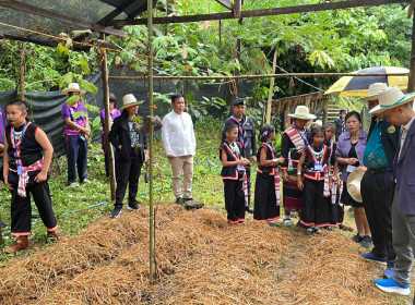 ประเมินโรงเรียน จัดการเรียนรู้การสหกรณ์ รางวัลพระราชทาน ... พารามิเตอร์รูปภาพ 6