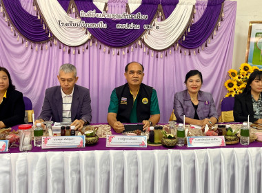 ประเมินโรงเรียน จัดการเรียนรู้การสหกรณ์ รางวัลพระราชทาน ... พารามิเตอร์รูปภาพ 13