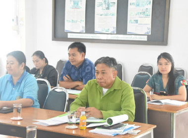 ประชุมคณะทำงานแก้ไขปัญหาการดำเนินงานของสหกรณ์ ... พารามิเตอร์รูปภาพ 2