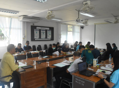 ประชุมคณะทำงานแก้ไขปัญหาการดำเนินงานของสหกรณ์ ... พารามิเตอร์รูปภาพ 3