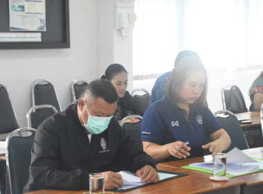 ประชุมคณะทำงานแก้ไขปัญหาการดำเนินงานของสหกรณ์ ... พารามิเตอร์รูปภาพ 4