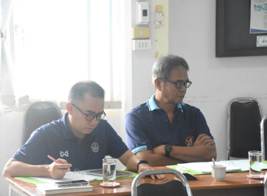 ประชุมคณะทำงานแก้ไขปัญหาการดำเนินงานของสหกรณ์ ... พารามิเตอร์รูปภาพ 5