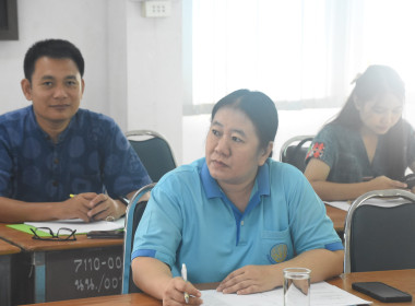ประชุมคณะทำงานแก้ไขปัญหาการดำเนินงานของสหกรณ์ ... พารามิเตอร์รูปภาพ 6