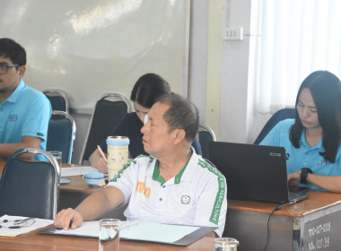 ประชุมคณะทำงานแก้ไขปัญหาการดำเนินงานของสหกรณ์ ... พารามิเตอร์รูปภาพ 13