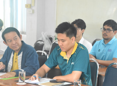 ประชุมคณะทำงานแก้ไขปัญหาการดำเนินงานของสหกรณ์ ... พารามิเตอร์รูปภาพ 14