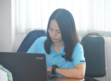 ประชุมคณะทำงานแก้ไขปัญหาการดำเนินงานของสหกรณ์ ... พารามิเตอร์รูปภาพ 15