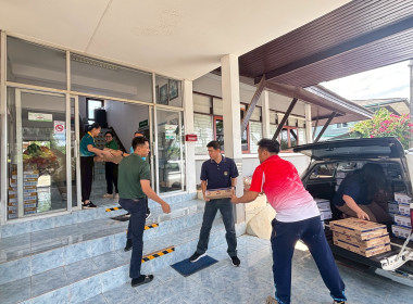 รับมอบนมไทย-เดนมาร์ค ... พารามิเตอร์รูปภาพ 1