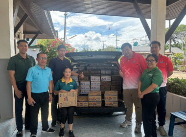 รับมอบนมไทย-เดนมาร์ค ... พารามิเตอร์รูปภาพ 5