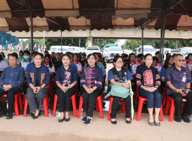 พิธีเปิดกิจกรรมปล่อยพันธุ์สัตว์น้ำ เนื่องในวันประมงแห่งชาติ ... พารามิเตอร์รูปภาพ 5