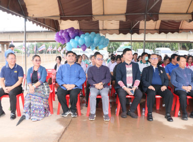 พิธีเปิดกิจกรรมปล่อยพันธุ์สัตว์น้ำ เนื่องในวันประมงแห่งชาติ ... พารามิเตอร์รูปภาพ 6