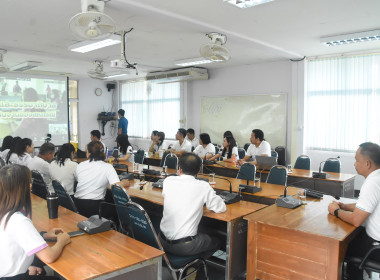 โครงการประกาศเจตนารมณ์จริยธรรมและธรรมาภิบาลในการดำเนินงานของสหกรณ์ ... พารามิเตอร์รูปภาพ 8