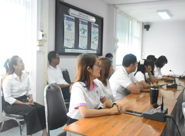 โครงการประกาศเจตนารมณ์จริยธรรมและธรรมาภิบาลในการดำเนินงานของสหกรณ์ ... พารามิเตอร์รูปภาพ 9