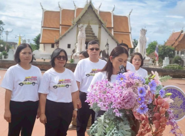 พิธีเปิดกิจกรรมโครงการส่งเสริมการเดินทางด้วยรถโดยสารประจำทางที่ปลอดภัย ใส่ใจผู้เดินทาง ... พารามิเตอร์รูปภาพ 2
