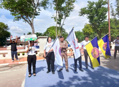 พิธีเปิดกิจกรรมโครงการส่งเสริมการเดินทางด้วยรถโดยสารประจำทางที่ปลอดภัย ใส่ใจผู้เดินทาง ... พารามิเตอร์รูปภาพ 4